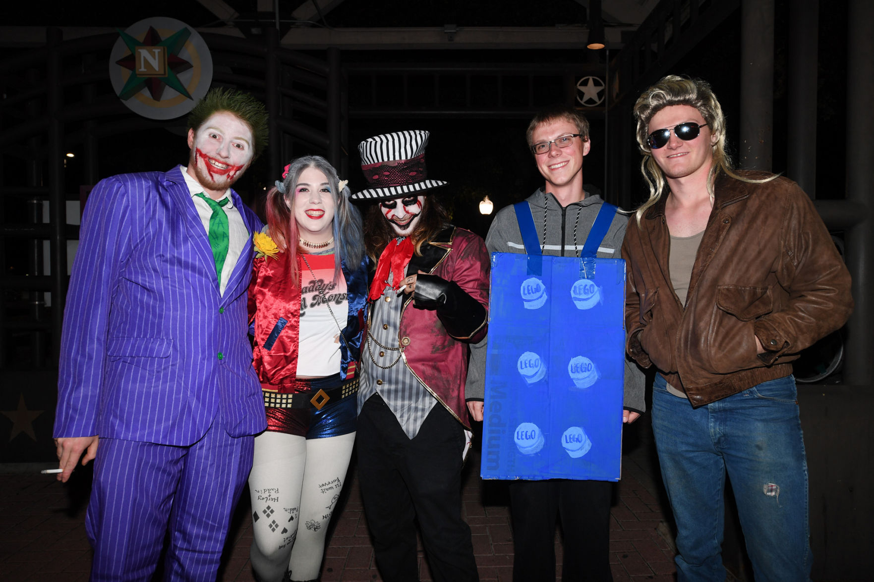 Halloween at Northgate